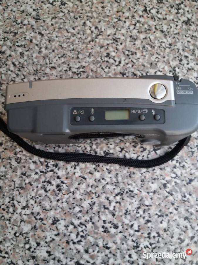 Aparat Sanyo VCP G200EX mazowieckie