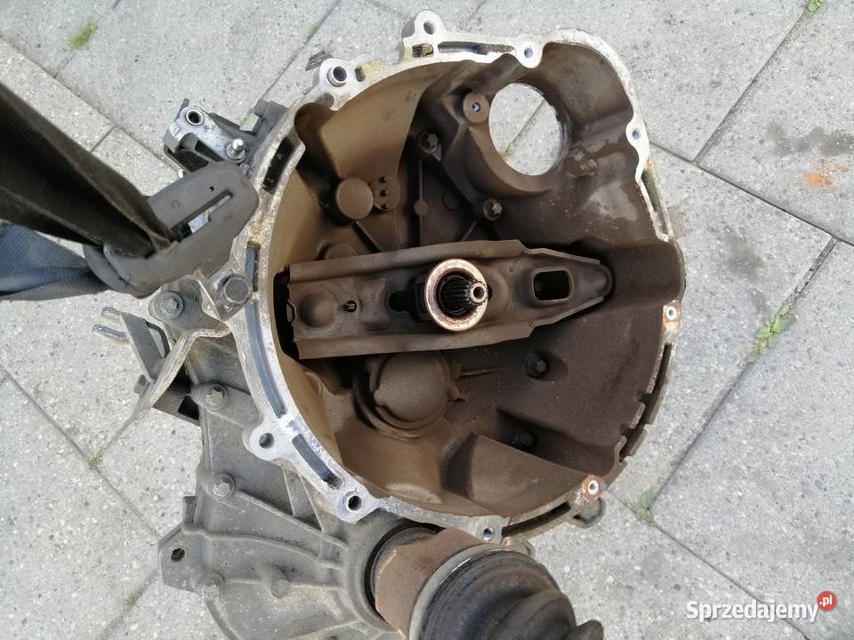 Mitsubishi Colt VI Z30 13 16V 95 skrzynia biegów Jastrzębie-Zdrój sprzedam