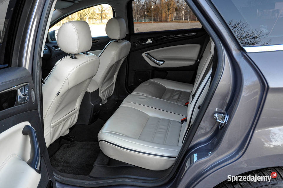 Ford Mondeo 2014 r Automat Skóry Lift Mondeo Wrocław