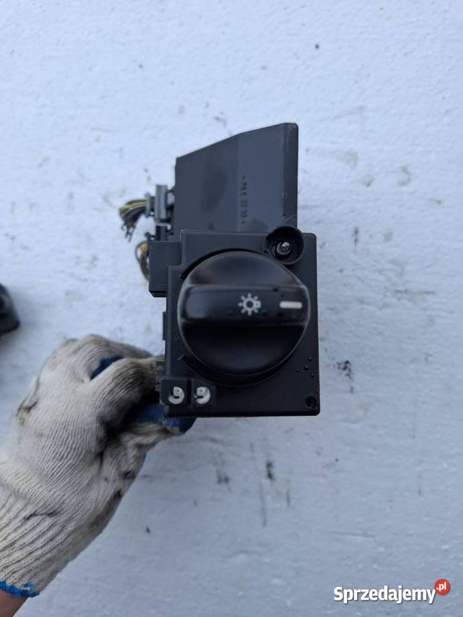 Włącznik Świateł Mercedes W208 lubelskie Wisznice