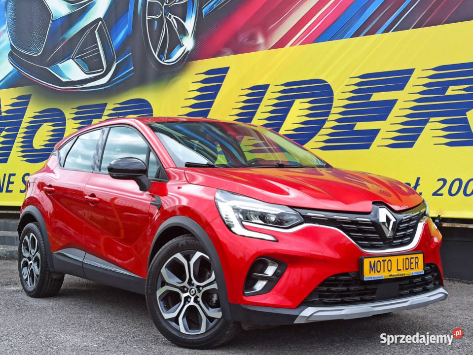 202021 Bogaty Automat 1461cm3 Captur Rzeszów