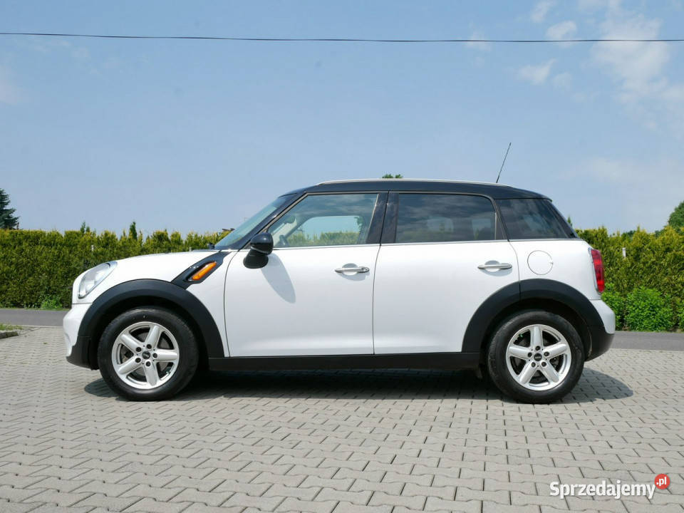 Mini Countryman 16D 112 Eu5 Krajowy 2gi Countryman Goczałkowice-Zdrój