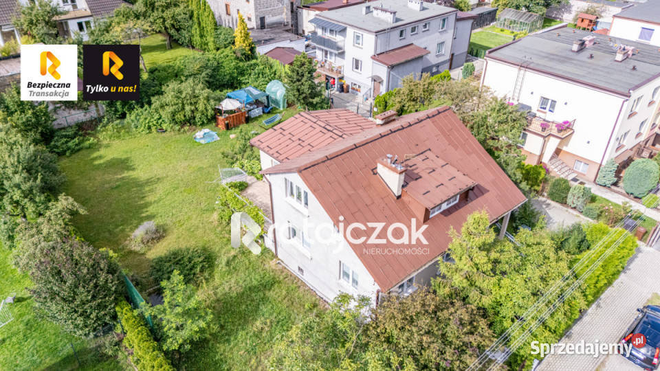 sprzedaży domu wolnostojącego 210m2 Rumia 580m2