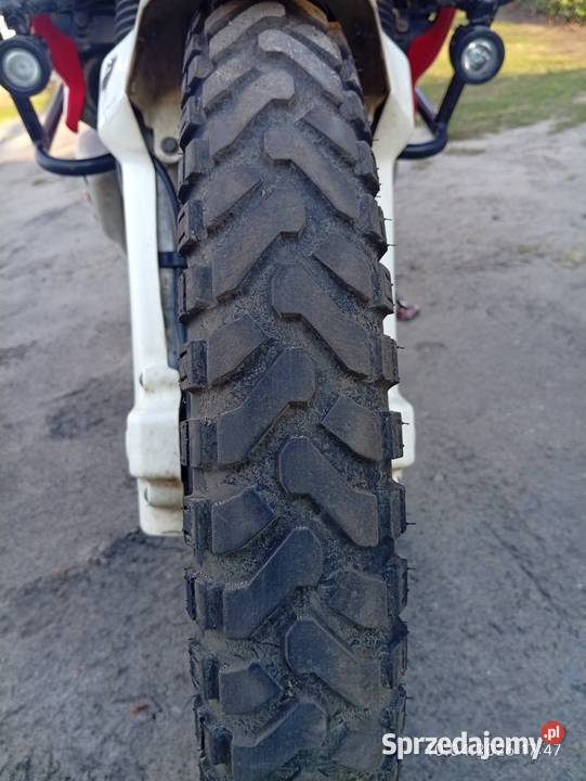Sprzedam opony mitas stan używane Białopole sprzedam