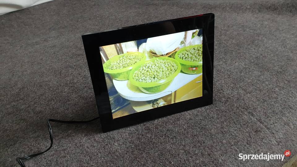 Elektroniczna ramka na zdjęcia Medion Skierniewice