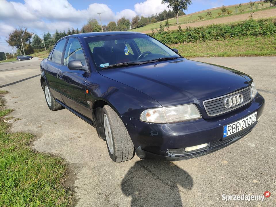 Audi a4 19 TDI 90 podkarpackie Brzozów sprzedam