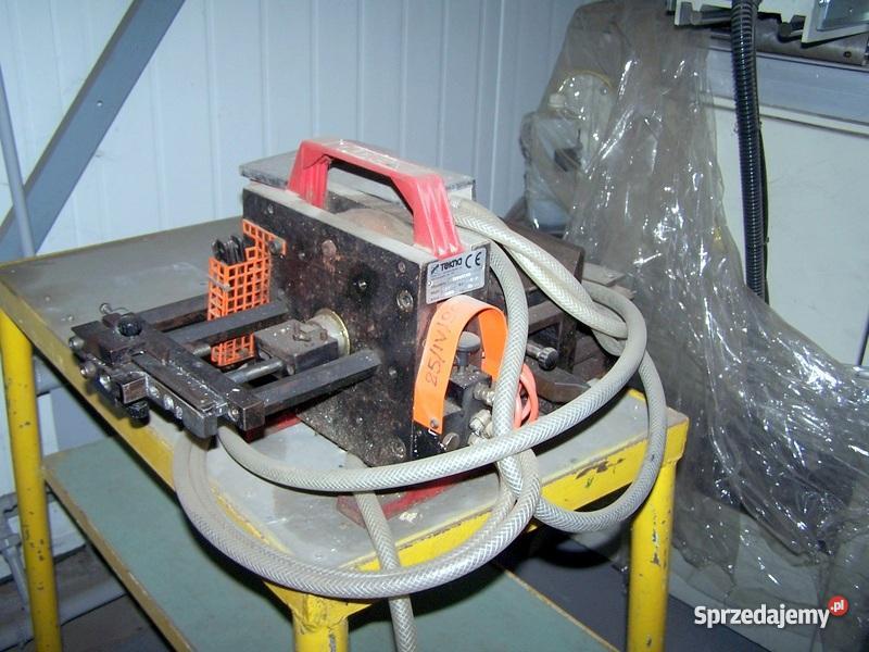 Maszyny do produkcji okien z PCV Starachowice sprzedam