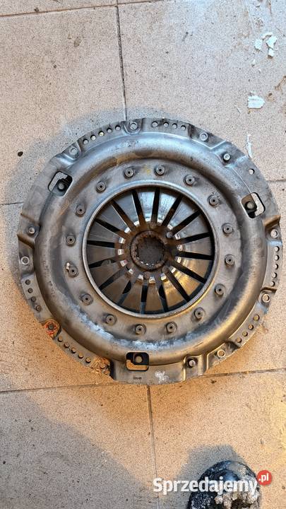 Sprzęgło kompletne Zetor Forterra ORYGINAŁ Turobin