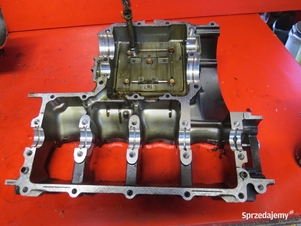KAWASAKI Z750 Z 750 0412 blok silnika kartery Warszawa sprzedam