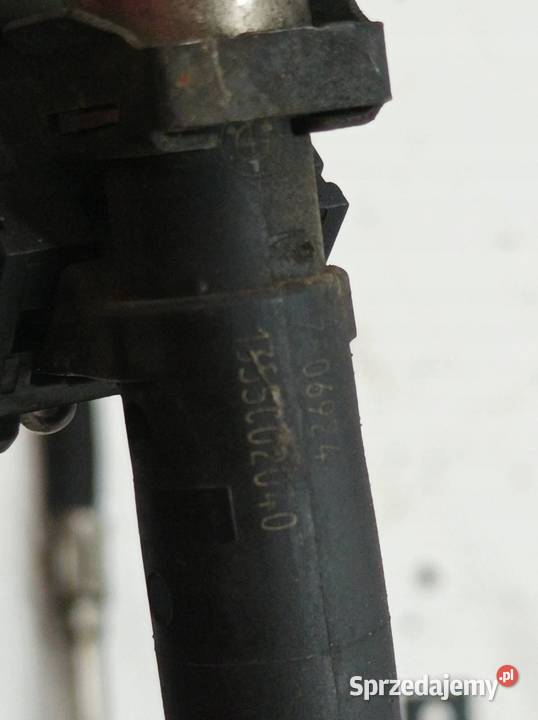 LISTWA WTRYSKOWA 36 V8 N62 Bmw Seria 7 IV