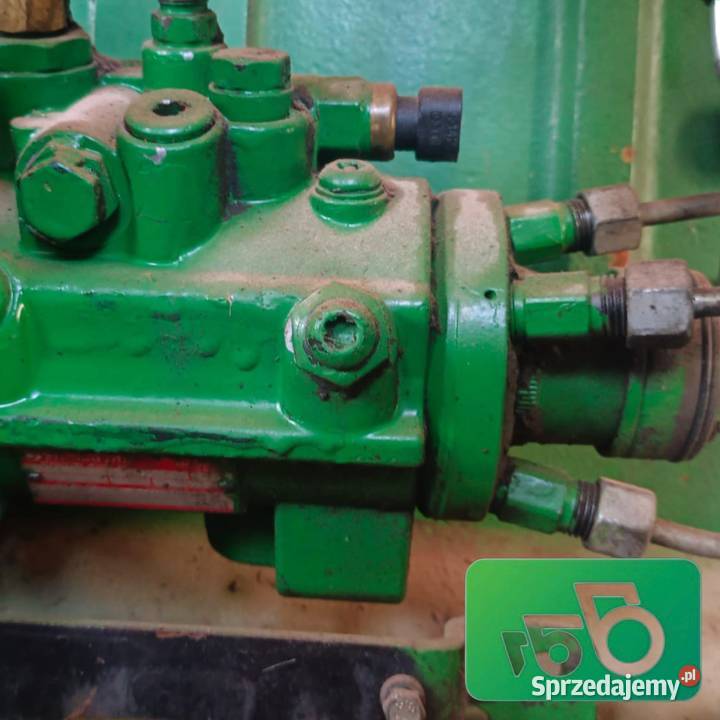 Pompa wtryskowa Stanadyne RE568071 John Deere wielkopolskie