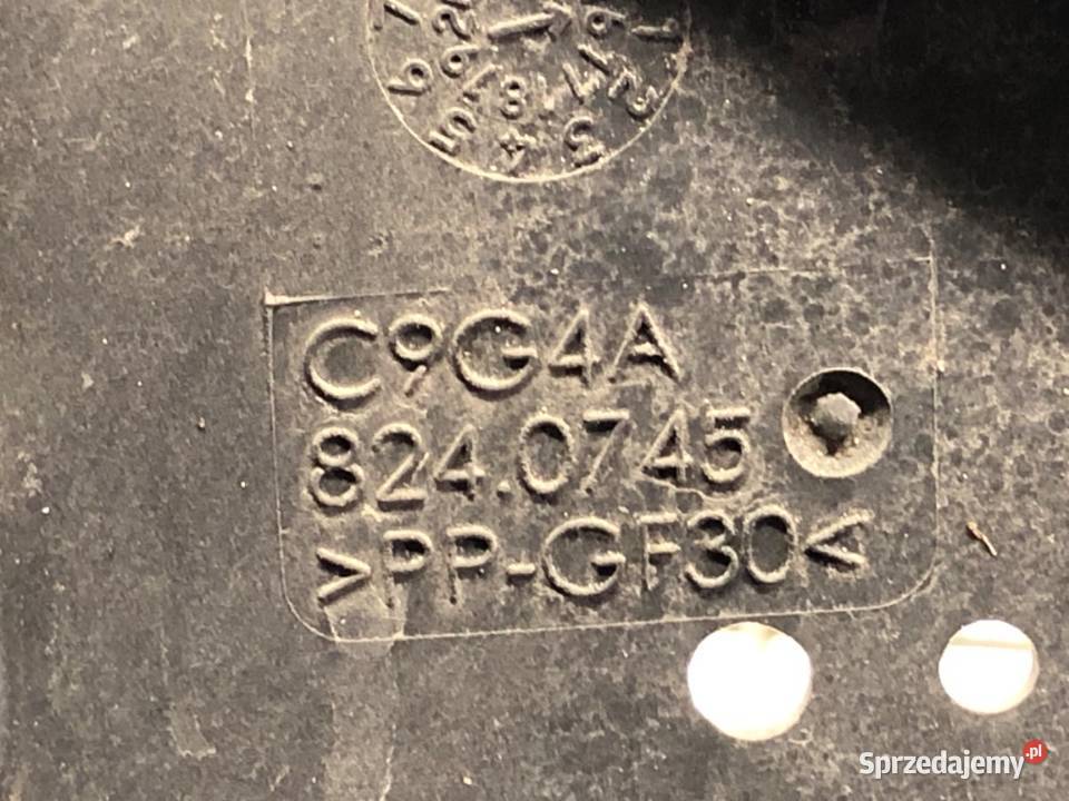 WENTYLATOR CHŁODNICY JAGUAR FPACE 20 180 Wentylatory chłodnicy sprzedam