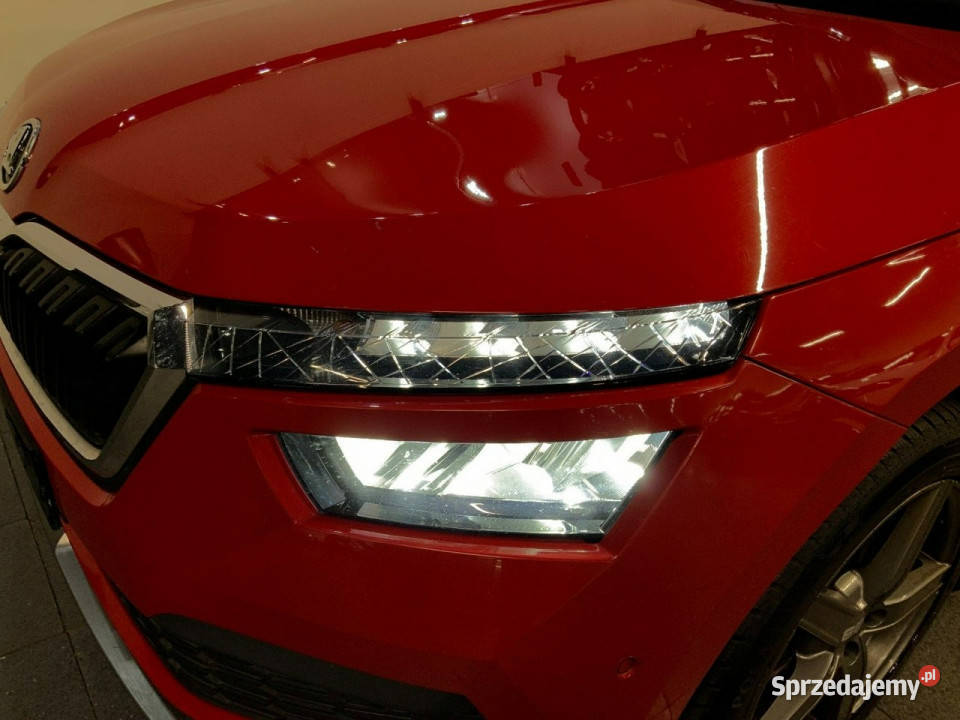 koda Kamiq I 2019 Sadlno sprzedam