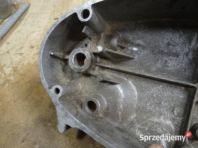 pokrywa sprzęgła dekiel MZ ES TS 250 org DDR Żary