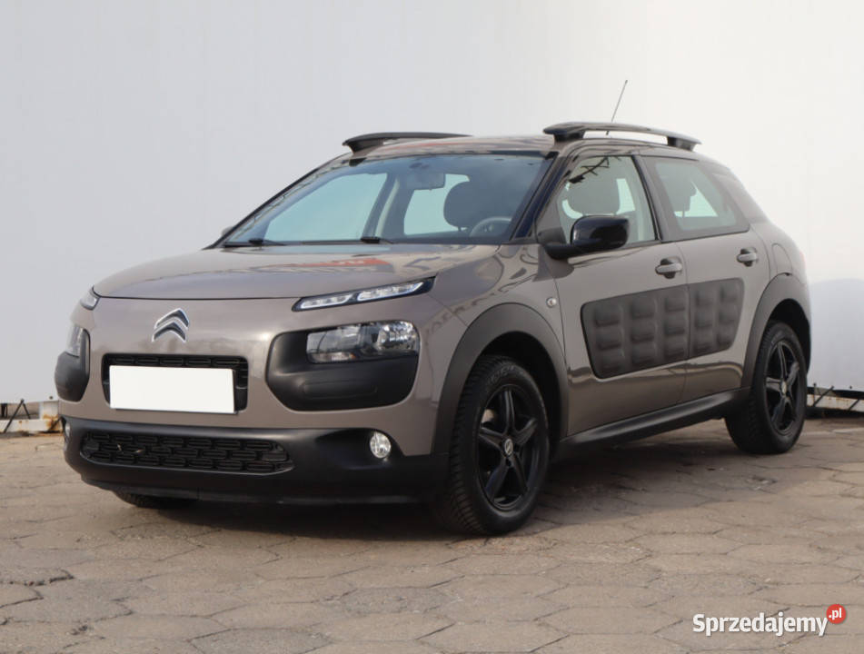 Citroen C4 Cactus 12 PureTech Łódź sprzedam