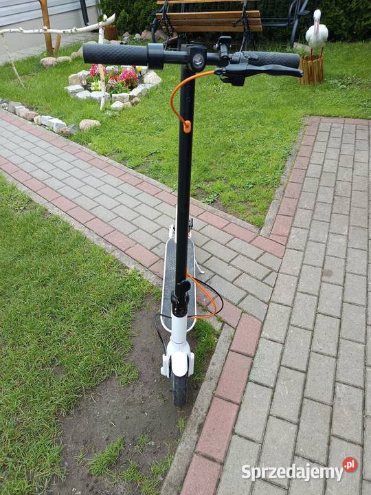 Hulajnoga elektryczna warmińsko-mazurskie