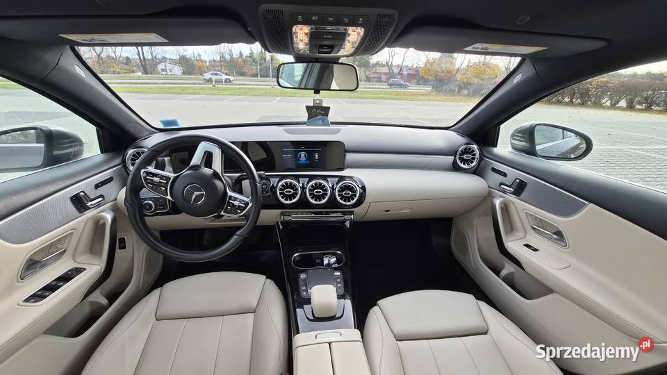 Mercedes Benz A 177 CLA Mercedes-Benz Łańcut sprzedam