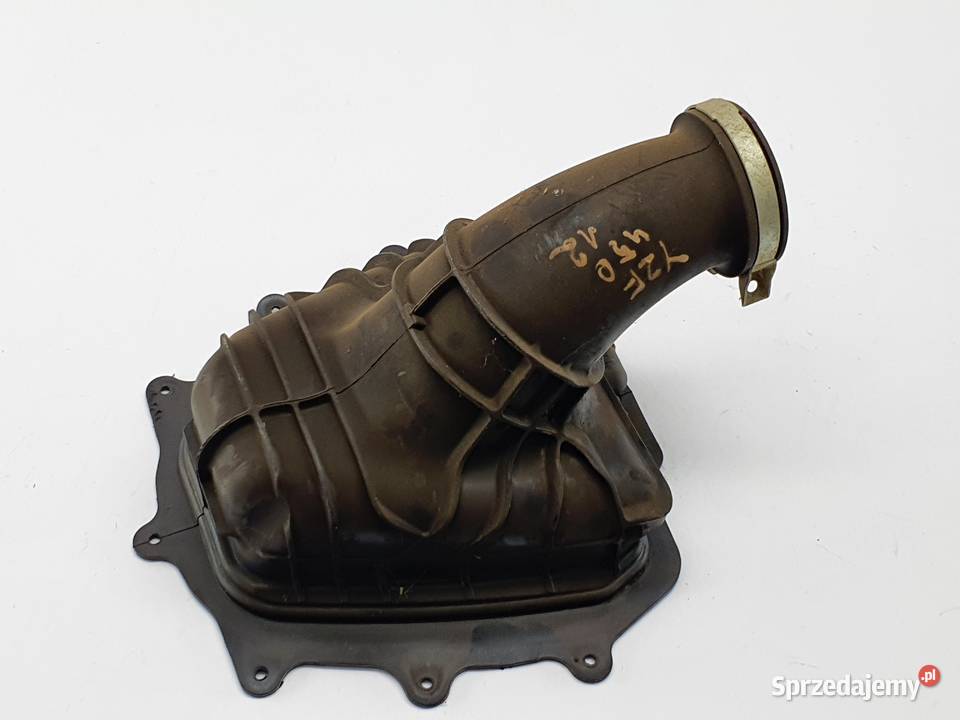 Obudowa Filtra Powietrza Guma Yamaha Yzf 450 Łódź sprzedam