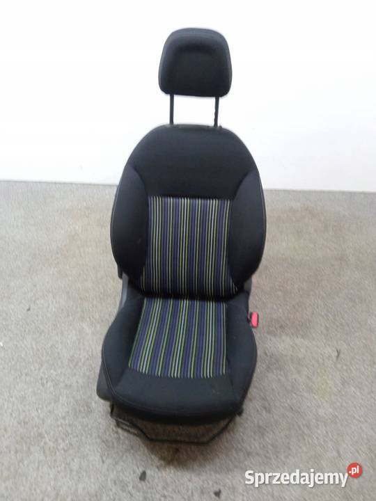 FOTELE PRAWY PRZÓD PASAŻERA URBAN SOUL Peugeot sprzedam
