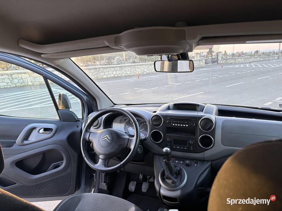 Citroen Berlingo 16 HDI Berlingo