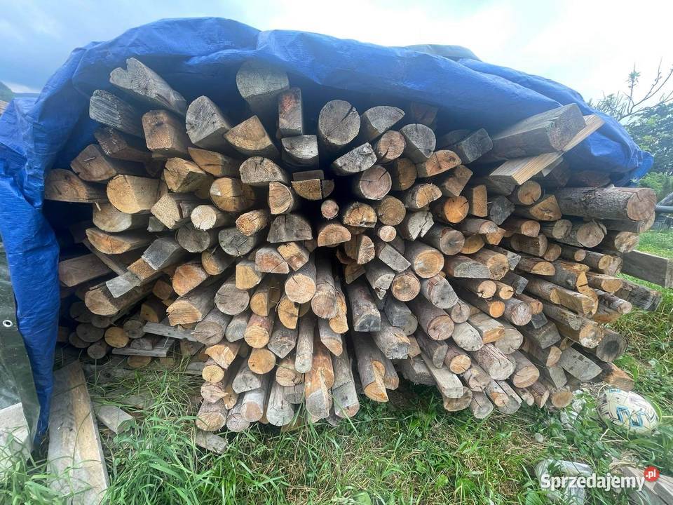 Stemple Budowlnane ponad 300 długie