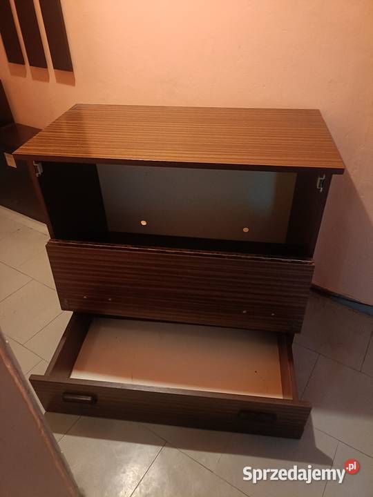 Komoda do przedpokoju pułka na buty Łódź