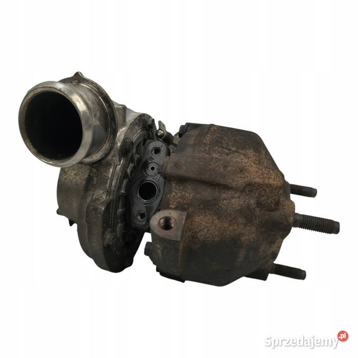 TURBOSPRĘŻARKA Honda CRV CRV II 22 CTDI turbo Chełm