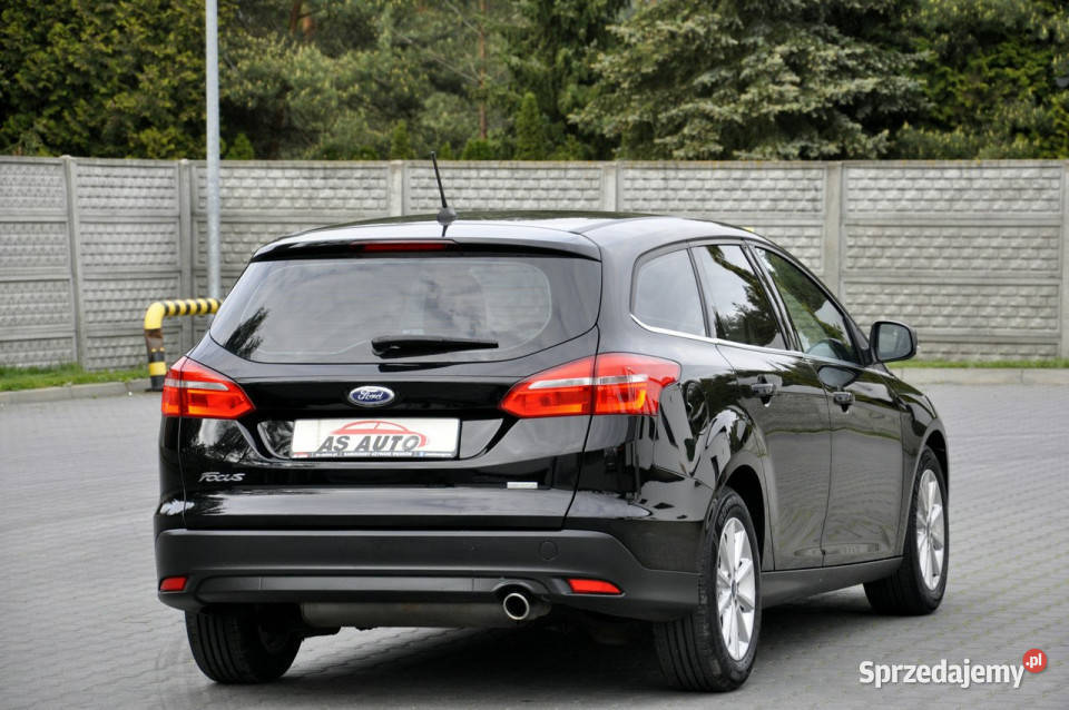 Ford Focus 15T 150 wspomaganie kierownicy mazowieckie Węgrów