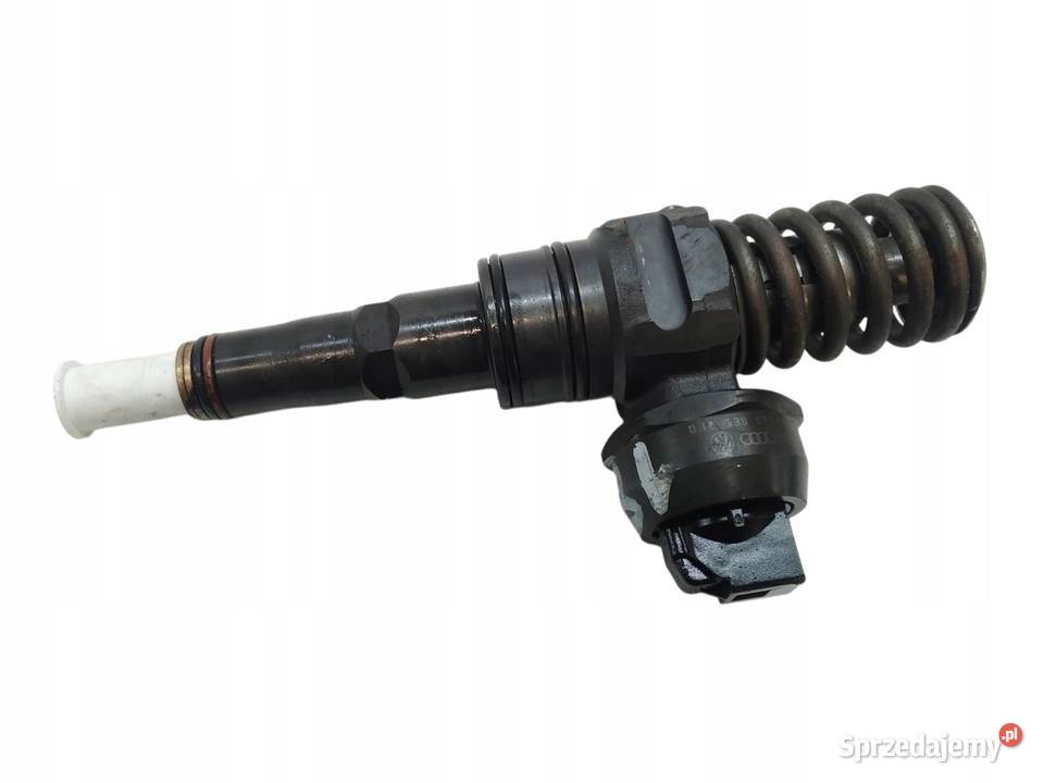 POMPOWTRYSKIWACZ 038130073AG 0414720215 19 TDI Rok produkcji 2005 Pompowtryskiwacze