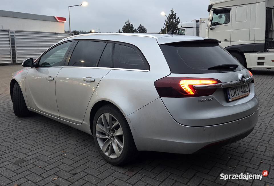 Opel Insignia Brodnica