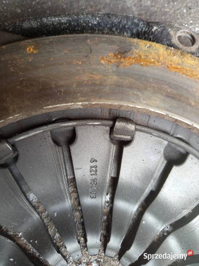 Docisk sprzęgła Ford Mondeo Mk 3 18 16v