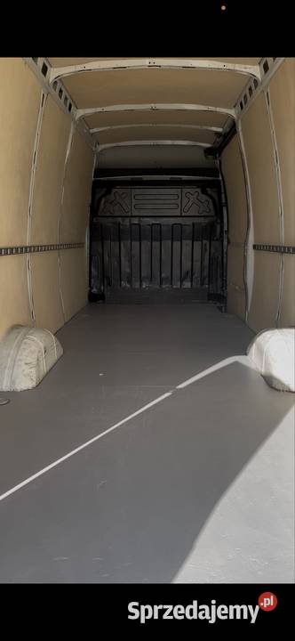 Iveco Daily 35s14 sprowadzony podlaskie Grajewo