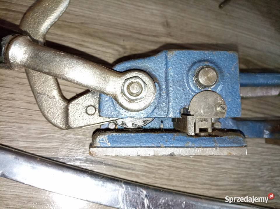 Bandownica zaciskarka Stalowa Wola