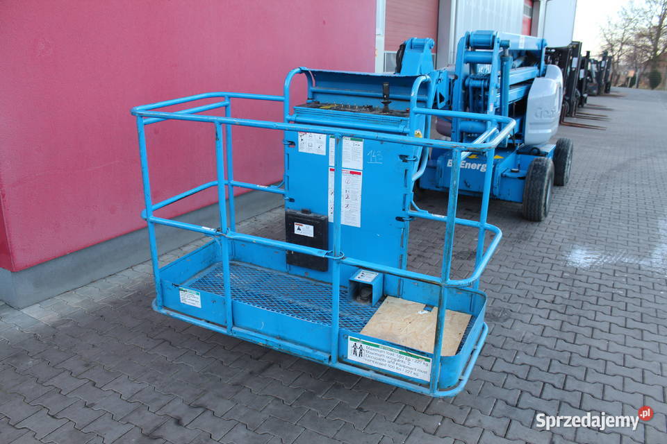 Genie Z4525 Podest ruchomy przegubowy Warszawa