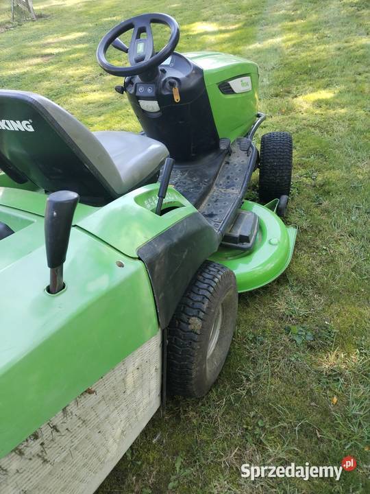 Traktorek kosiarka Viking t6 23 briggs stratton śląskie Krzyżanowice
