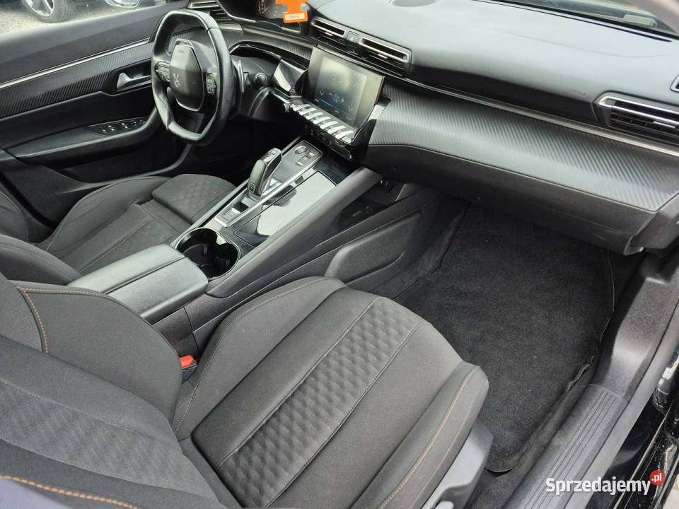 Peugeot 508 15hdi Aautomat KAMERA navigacja led łopatki zmiany biegów Drelów sprzedam