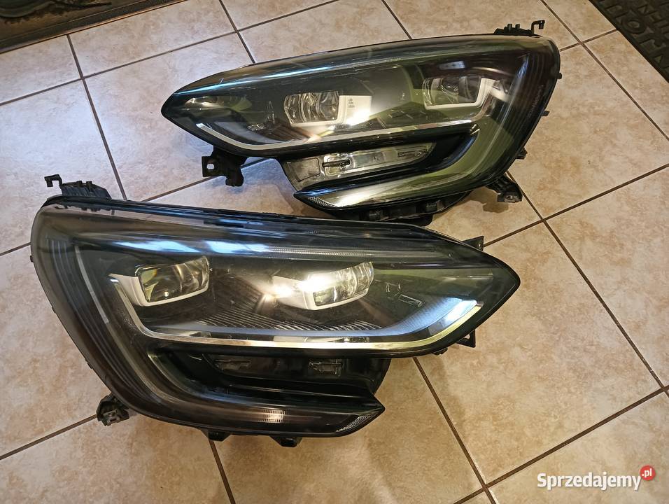 Lampy Renault Megane 4 sprzedam