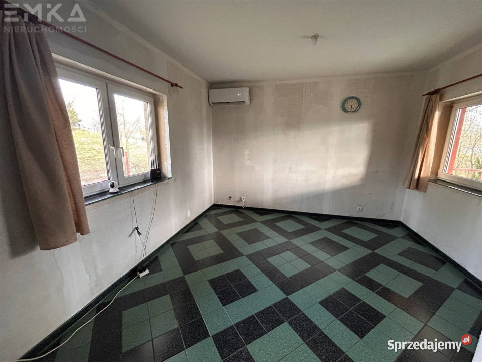 Dom wolnostojący Stefanowo 605m2 rekreacyjny