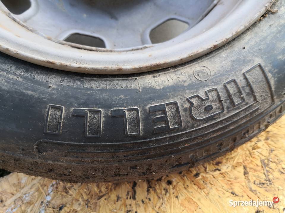 Felga Stalowa 13 Peugeot Citroen Samochodowe Dębica