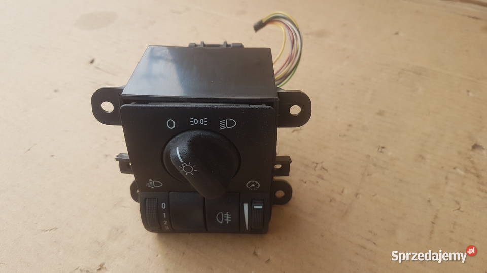 Suzuki Ignis II MH 0410 włącznik świateł mijania osobowe Legnica