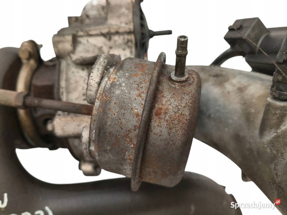 TURBOSPRĘŻARKA Opel Astra J Mokka Corsa Insignia Turbosprężarki