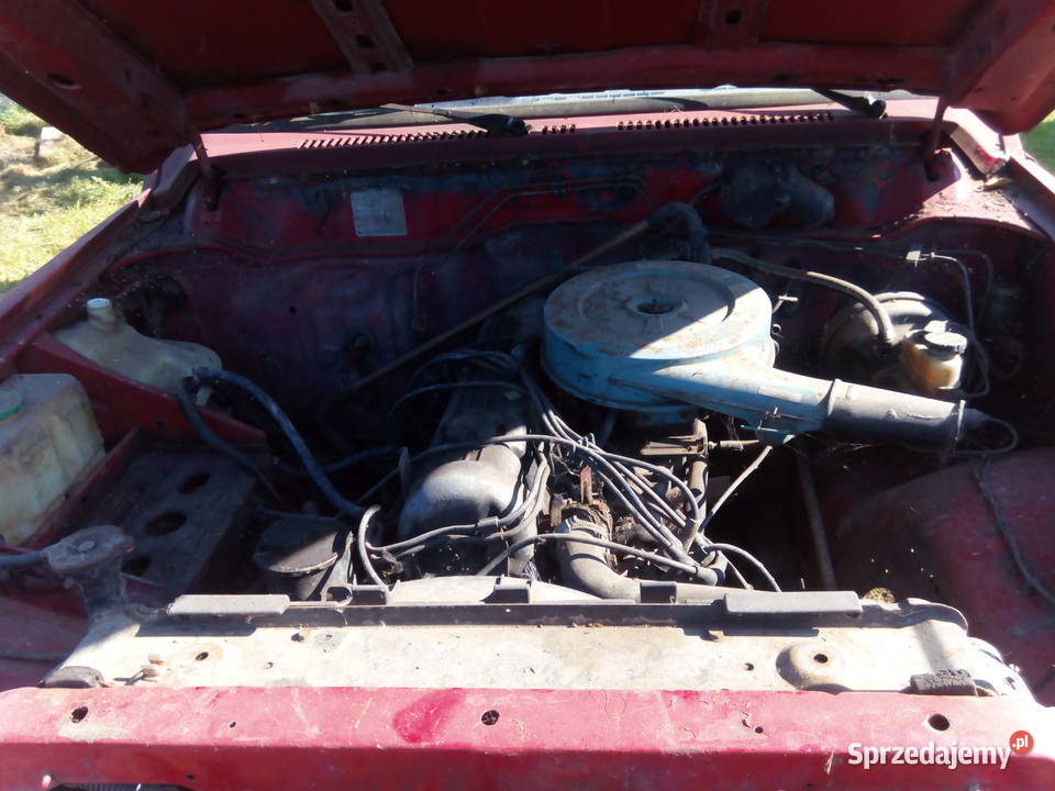 Nissan patrol k160 28 benzyna 201000km