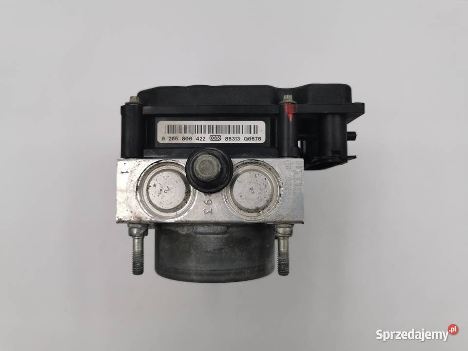 Pompa ABS ESP Opel Corsa D 13236012 0265231537 Układ hamulcowy Wyszków sprzedam