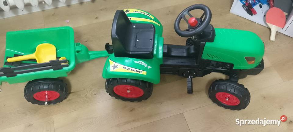 Sprzedam traktorek dzieci Białobrzegi