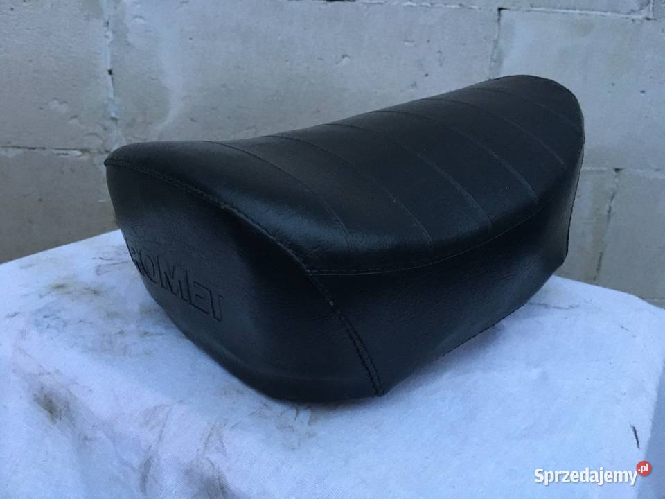 Siedzenie siedzisko oryginalne Romet motorynka kujawsko-pomorskie