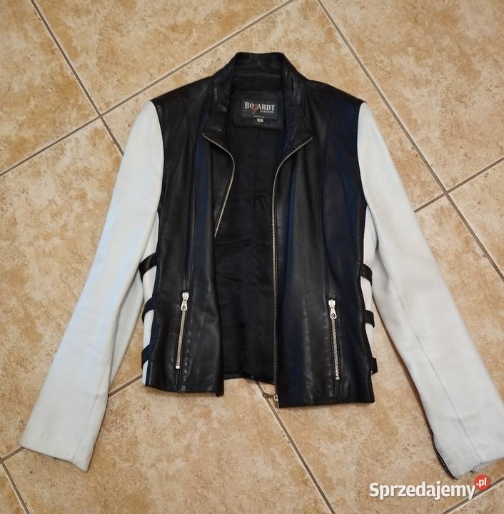 Kurtka ze skóry sprzedam Sosnowiec