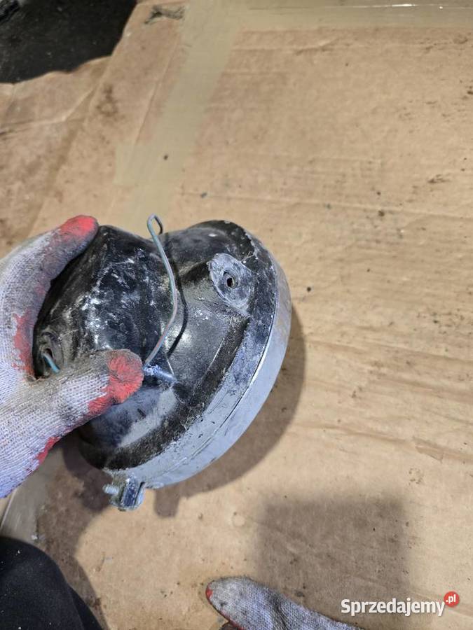 Lampa przednia jawa cz 350 Gorzów Wielkopolski sprzedam