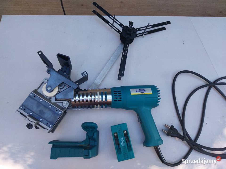 Okleiniarka ręczna Virutex AG98F NOWA GWARANCJA Zestawy elektronarzędzi Łódź