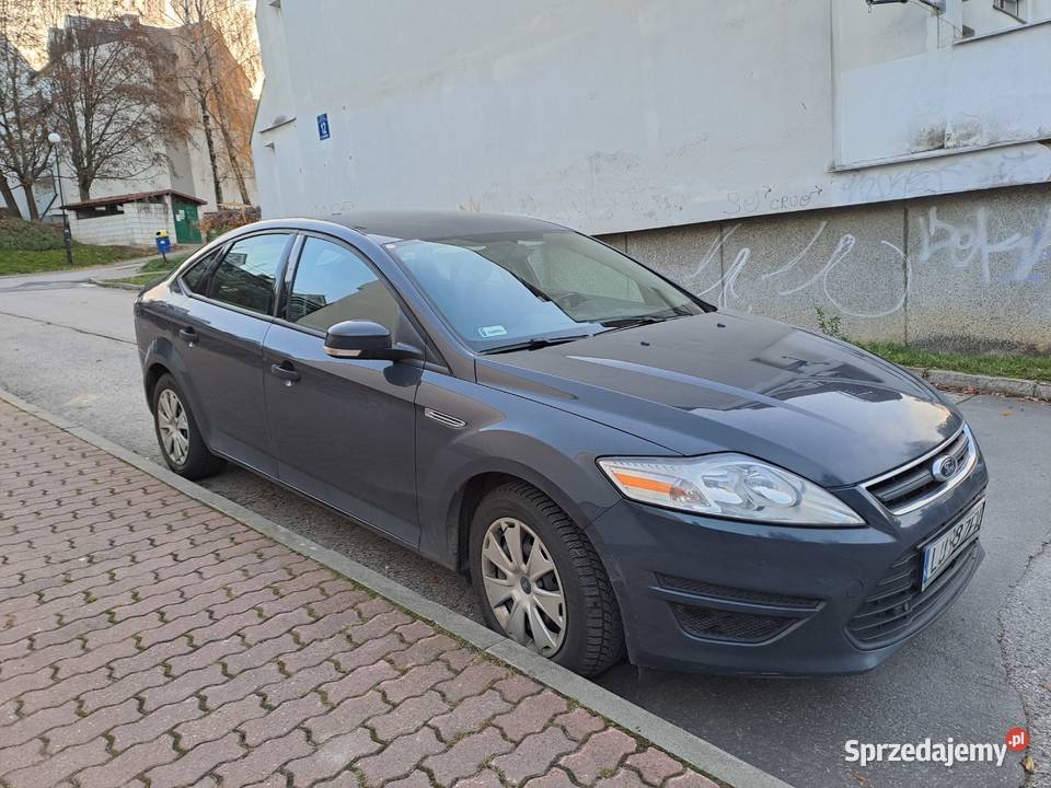 Mondeo MK4 2014 zadbane diesel Lublin