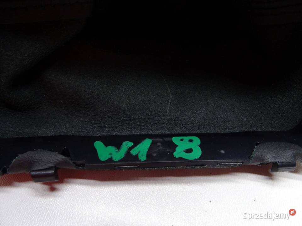 GAŁKA MIESZEK ZMIANY BIEGÓW 6B MANUAL AUDI A4 B8 Gałki i mieszki Gałki i mieszki sprzedam